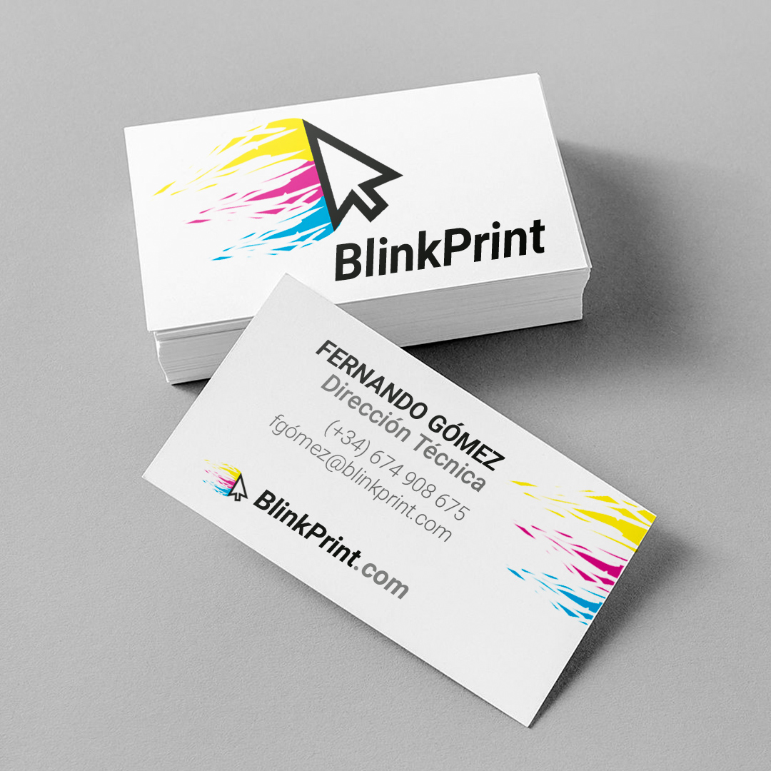 Blinkprint